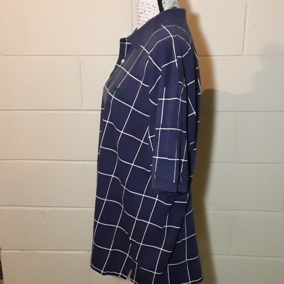 Navy Tommy Hilfiger Polo sz XL - Picture 4 of 5